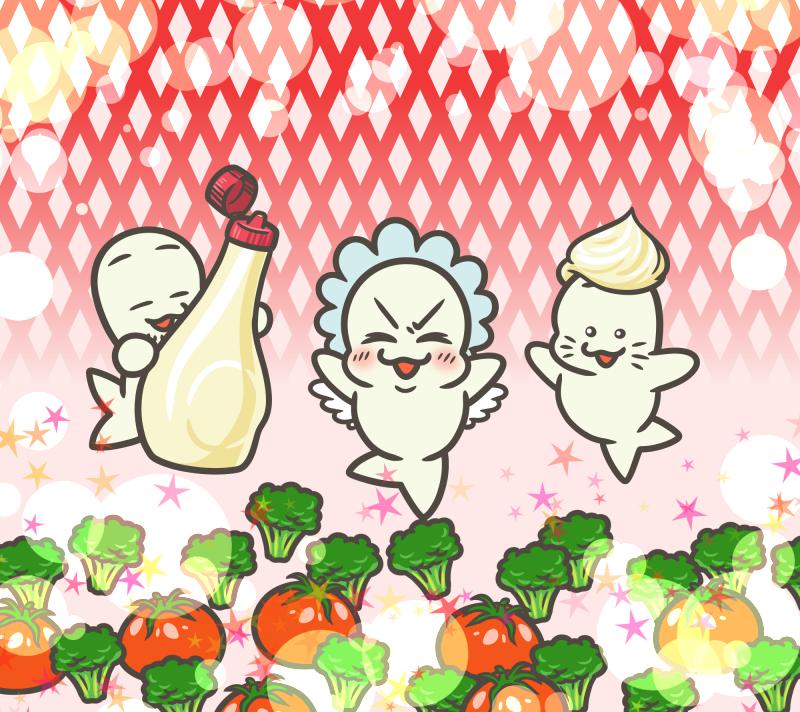 キユーピーが設立