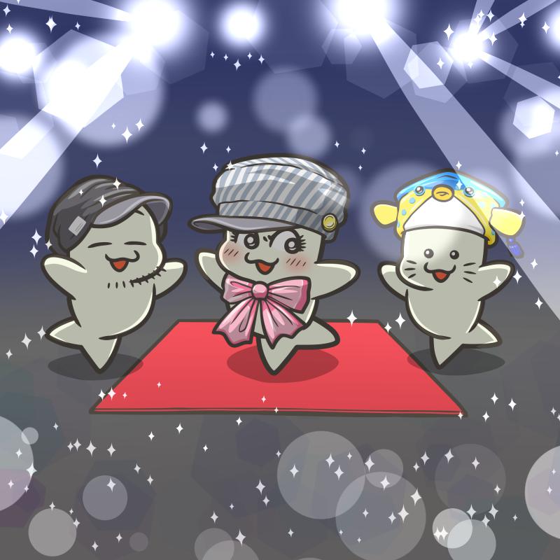 ファッションショーの日