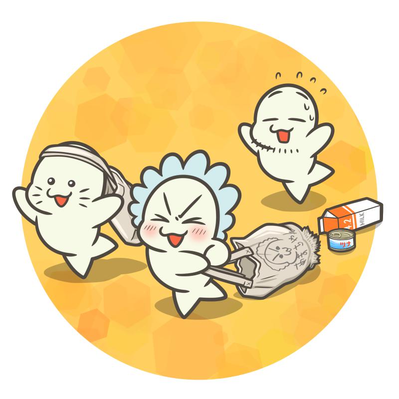 レジ袋ゼロデー