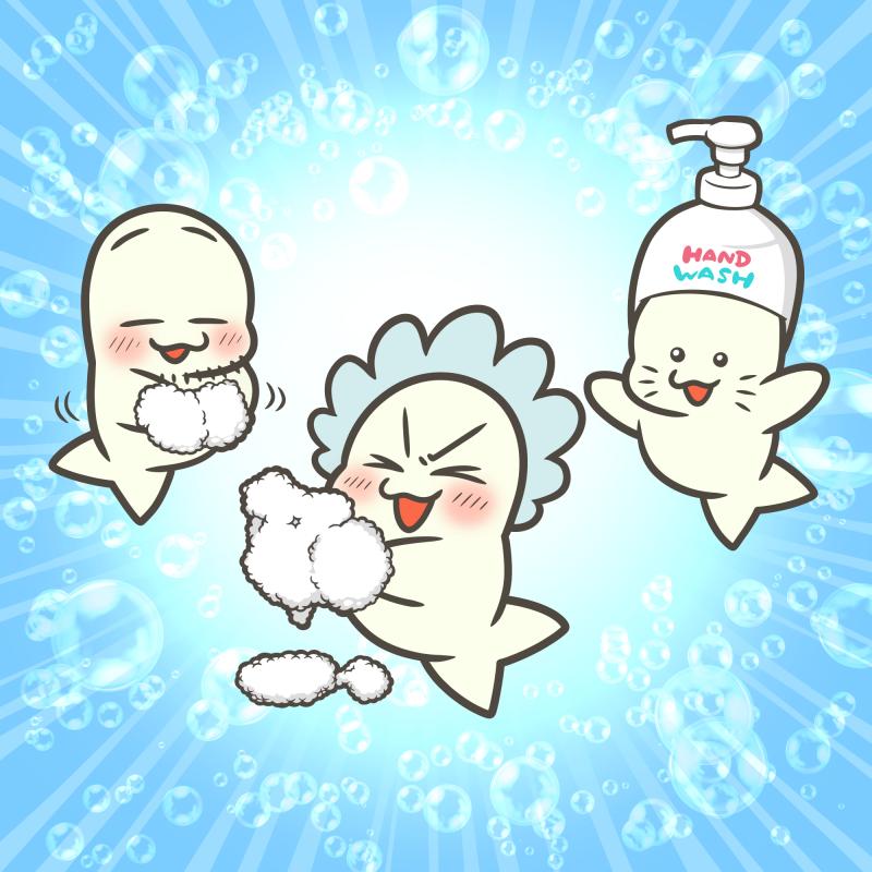 世界手洗いの日