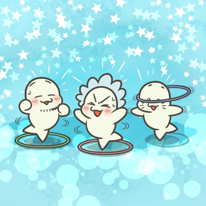 フラフープ記念日