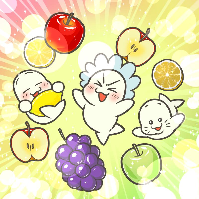 果物の日（毎月8日）