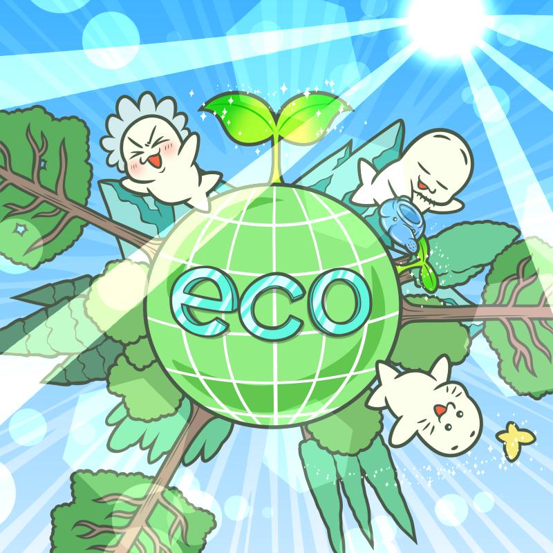 エコの日（毎月16日）