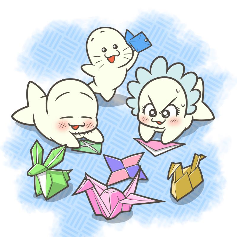 折り紙供養の日