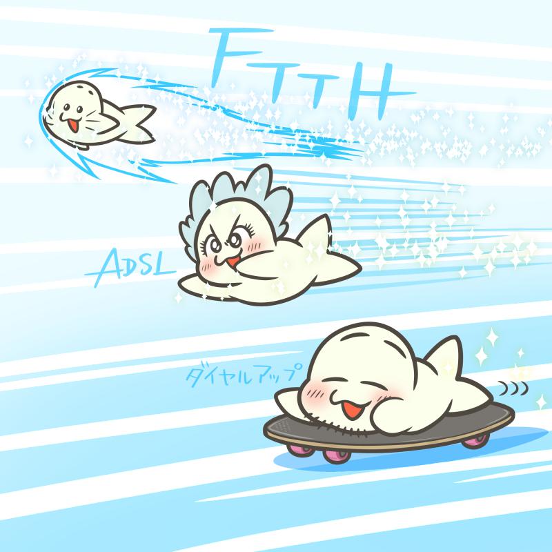 インターネット誕生日