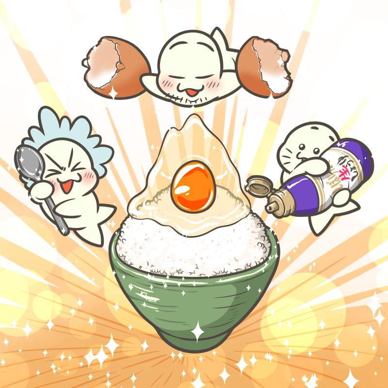 たまごかけごはんの日