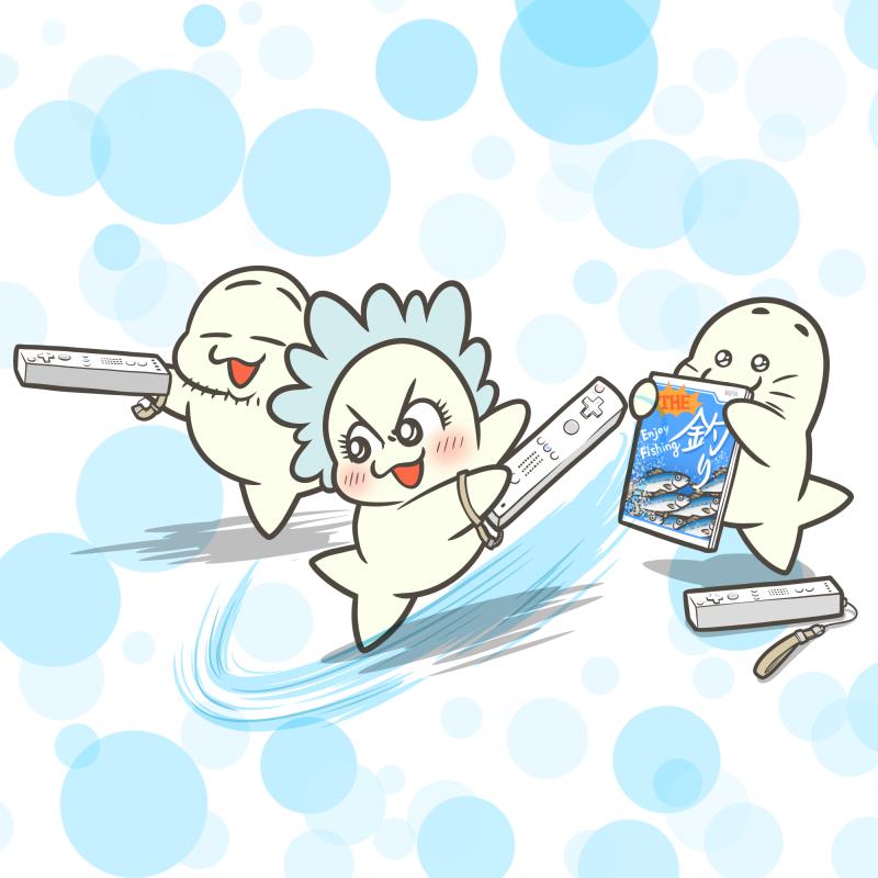 Wiiが北米で発売