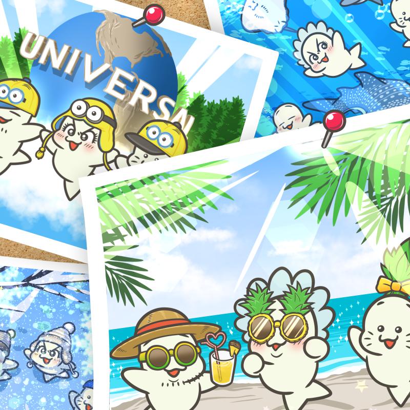 海外団体旅行の日