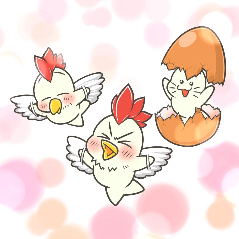 ニワトリの日（毎月28日）