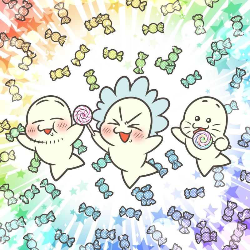 キャンディの日