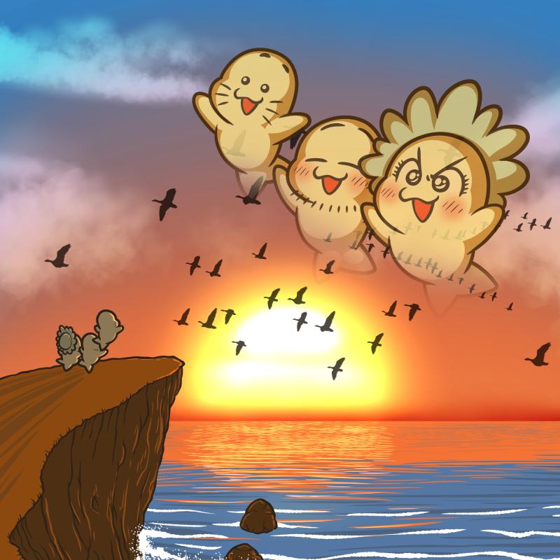 世界渡り鳥デー（5月・10月第2土曜日）