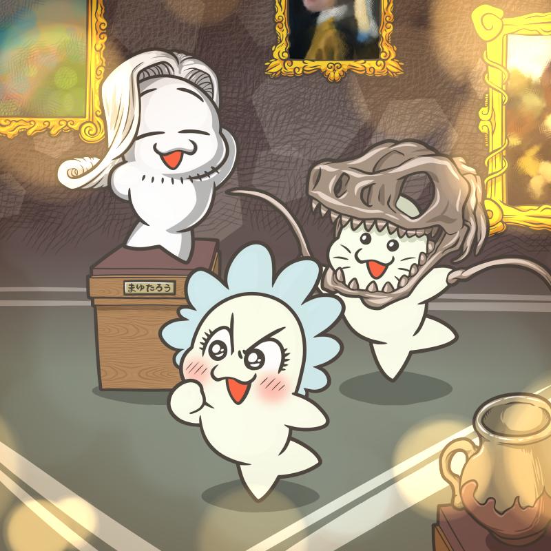 国際博物館の日