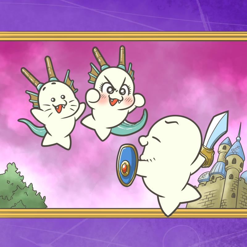 ドラゴンクエストの日