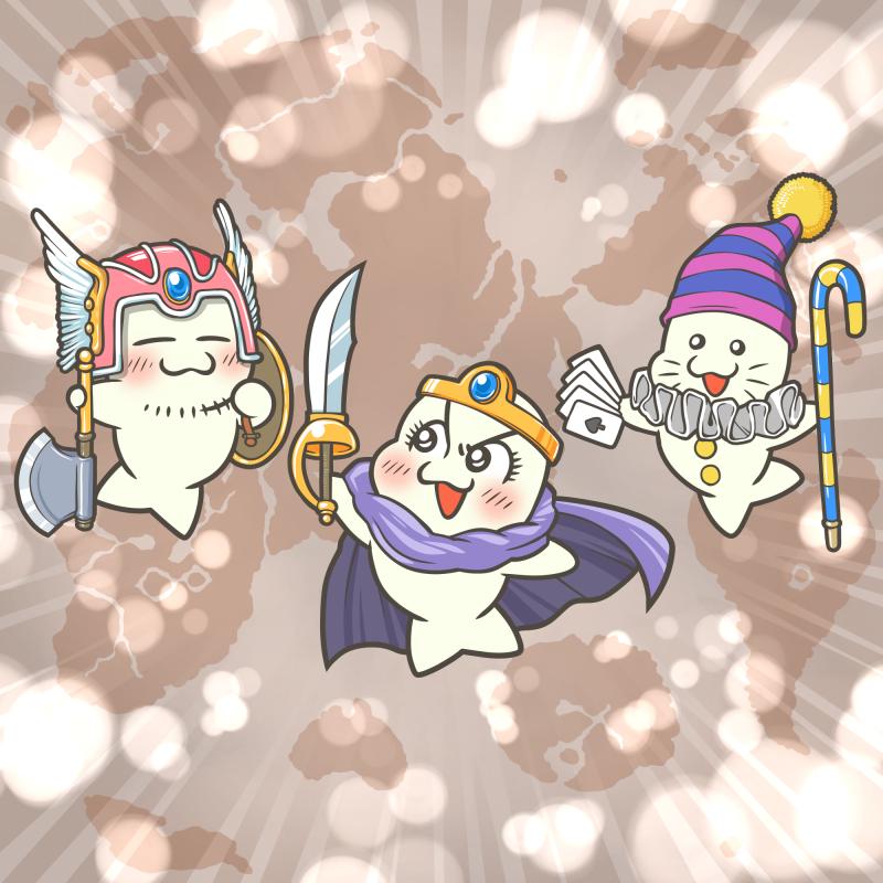 ドラゴンクエスト3が発売