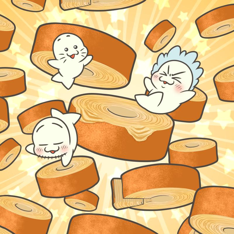 バウムクーヘンの日