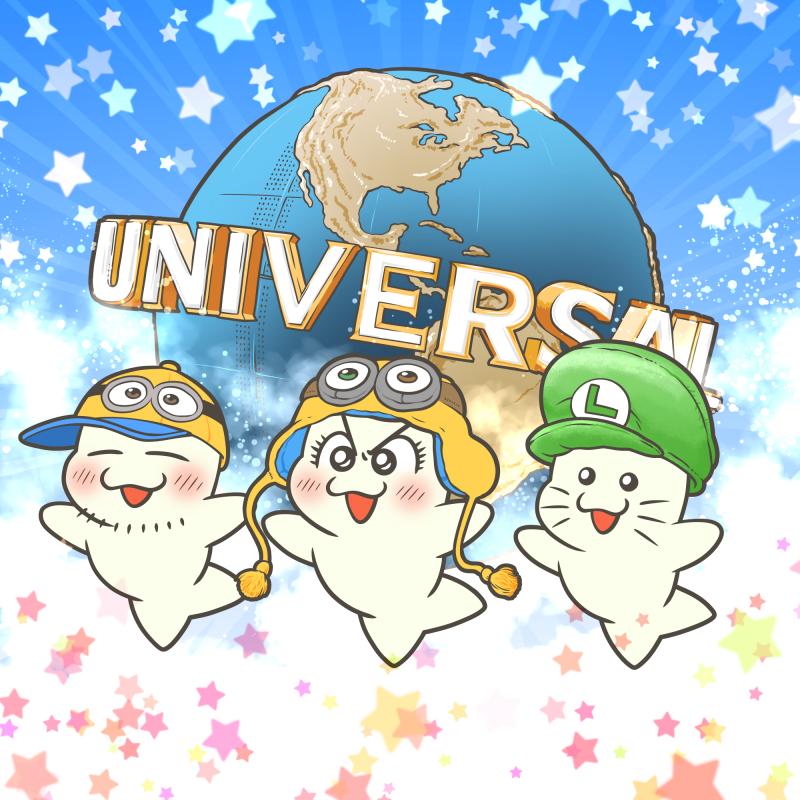 USJが開園