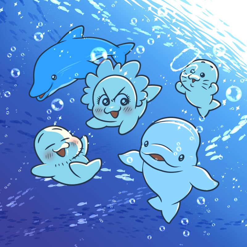 横浜・八景島シーパラダイスが開園