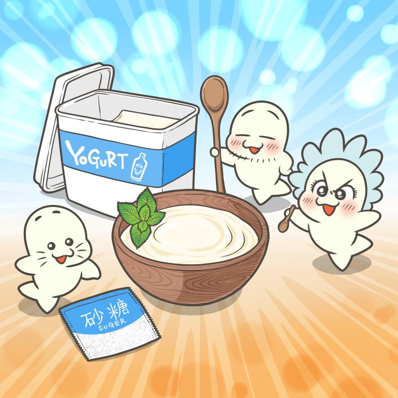 ヨーグルトの日