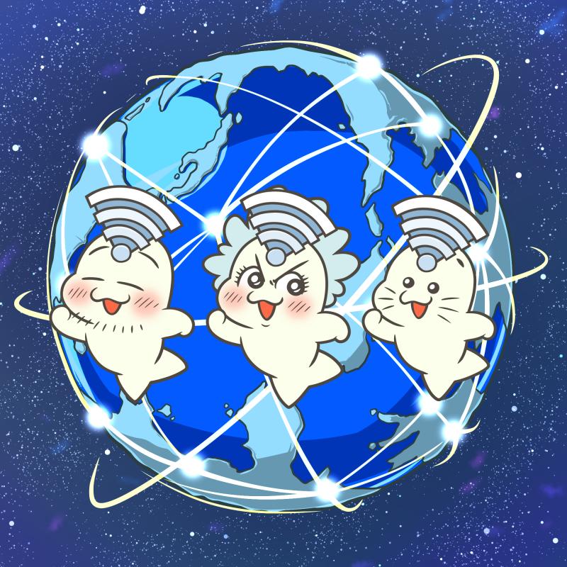 世界情報社会・電気通信日