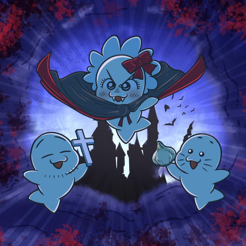 ドラキュラが発刊