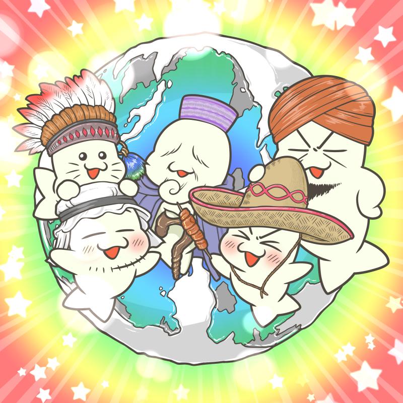 対話と発展のための世界文化多様性デー