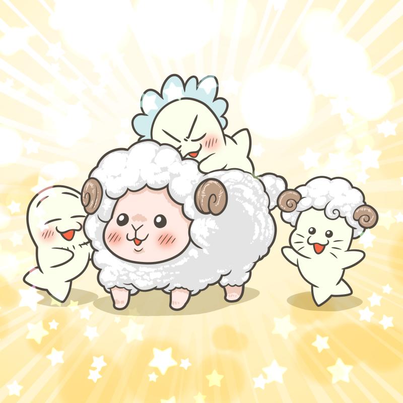 メリーさんのひつじが発刊