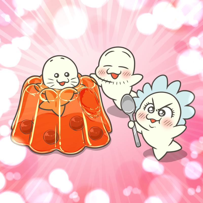 ゼラチンの日・ゼリーの日