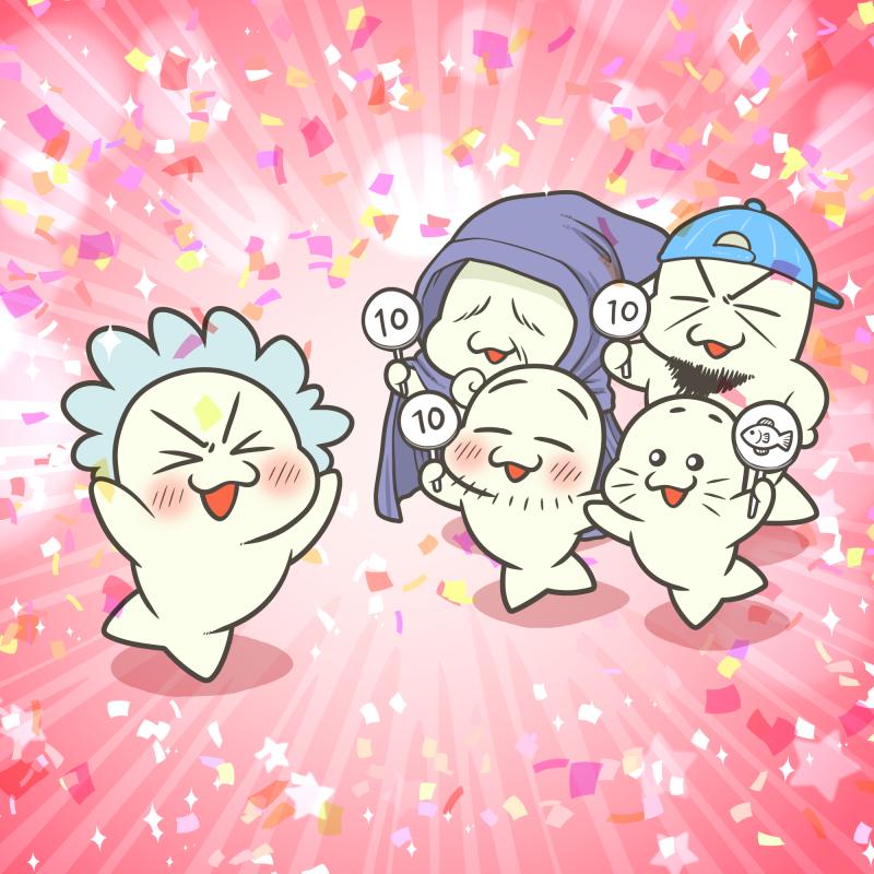 コマネチ選手が史上初の10点満点を獲得