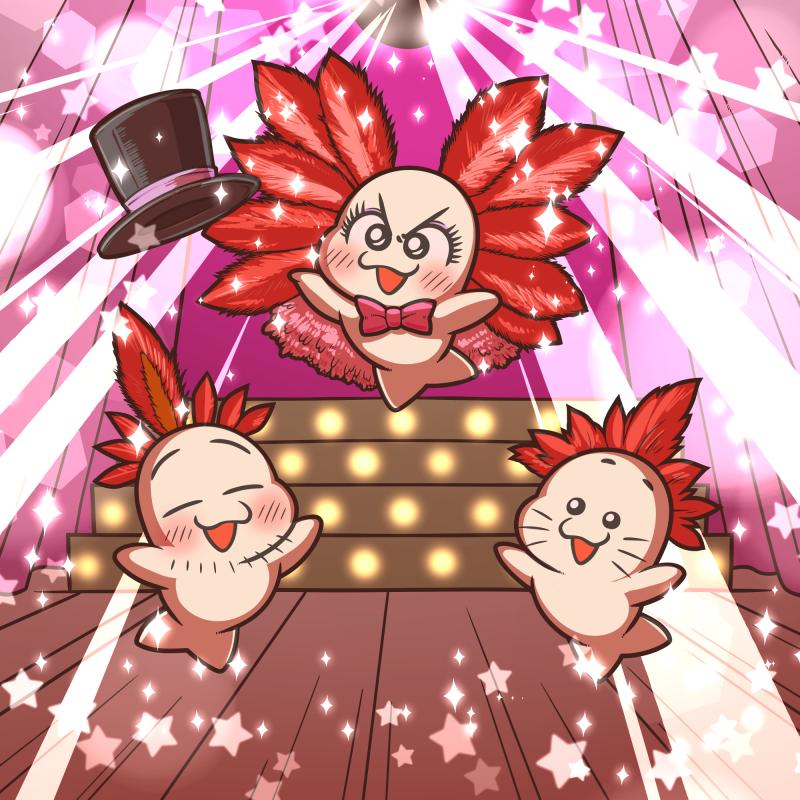 宝塚歌劇団レビュー記念日