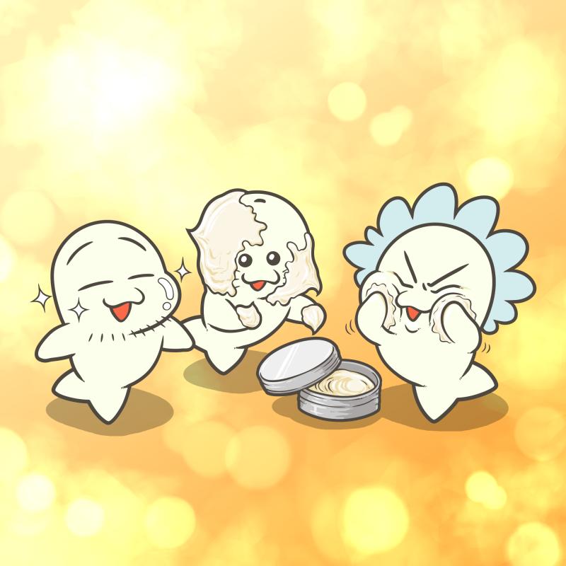 保湿クリームの日