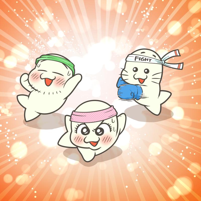 フィットネスの日