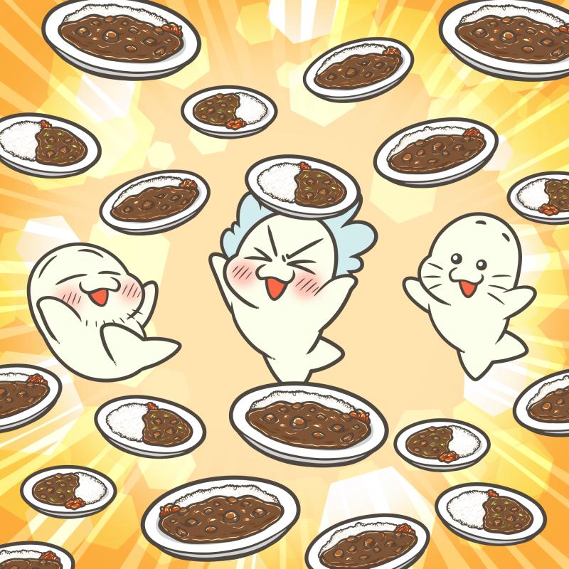 10円カレーの日