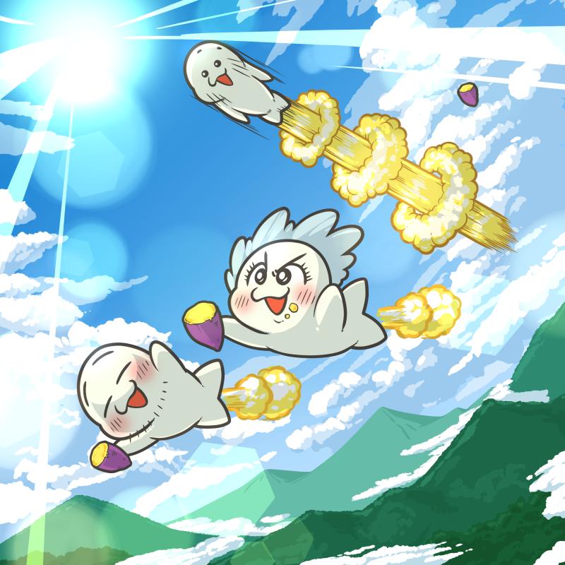 サツマイモの日