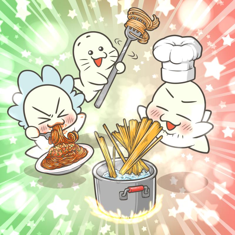 世界パスタデー