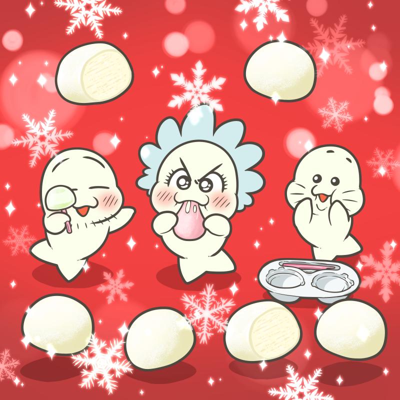 雪見だいふくの日